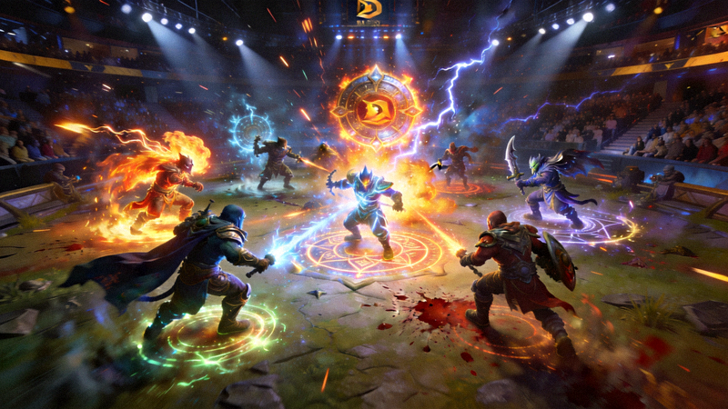DOTA2国际邀请赛TI13小组赛精彩团战瞬间